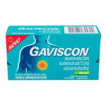 Gaviscon Suspensão Oral Carteiras x 12