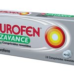 Nurofen Zavance Comprimido Revestido 200 mg x 12