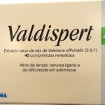 Valdispert Comprimidos Revestidos 45  mg x 60