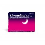 Dormidina Comprimidos Revestidos 25 mg x 14