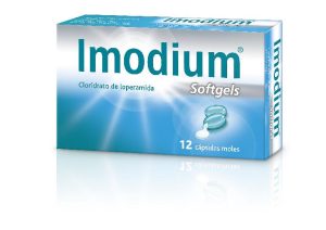 Imodium Softgels Cápsula Mole 2 mg x 12