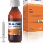 Ib-U-Ron Suspensão Oral 20 mg>ml x 200 ml