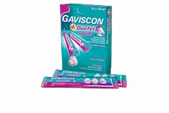 Gaviscon Duefet Suspensão Oral Carteiras 500>213>325 x 12