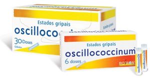 Oscillococcicum Glóbulo 0,01 ml>g x 30
