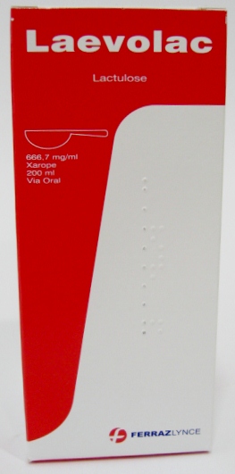 Laevolac Xarope 666,7 mg>ml x 500 ml