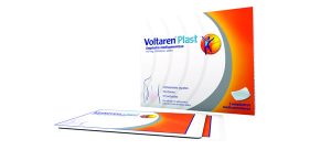 Voltaren Plast Emplastro 140 mg x 5