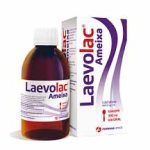 Laevolac Xarope Ameixa 666,7 mg>ml x 300 ml