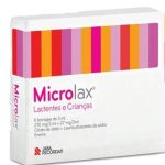 Microlax Enema Crianças 270>27 mg>3ml x 6 Tubos