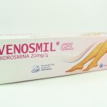 Venosmil Cápsulas 200 mg x 60
