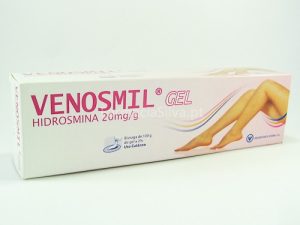 Venosmil Gel 20 mg>g x 100 g Venosmil Gel 20 mg>g x 100 g