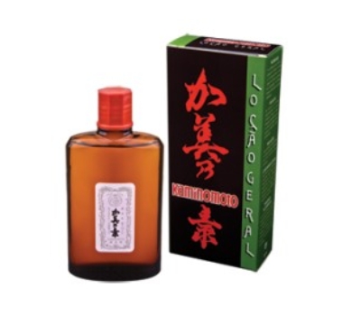 Kaminomoto Loção Capilar 150 ml Kaminomoto Loção Capilar 150 ml