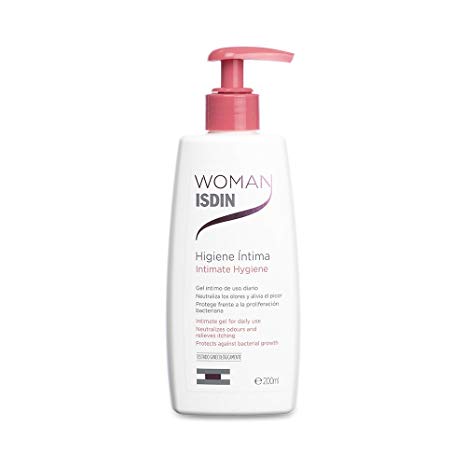 Woman Isdin Gel Higiene Intima 200ml Woman Isdin Gel Higiene Intima 200ml
