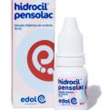 Hidrocil Pensolac Colírio 0,5% 10 ml