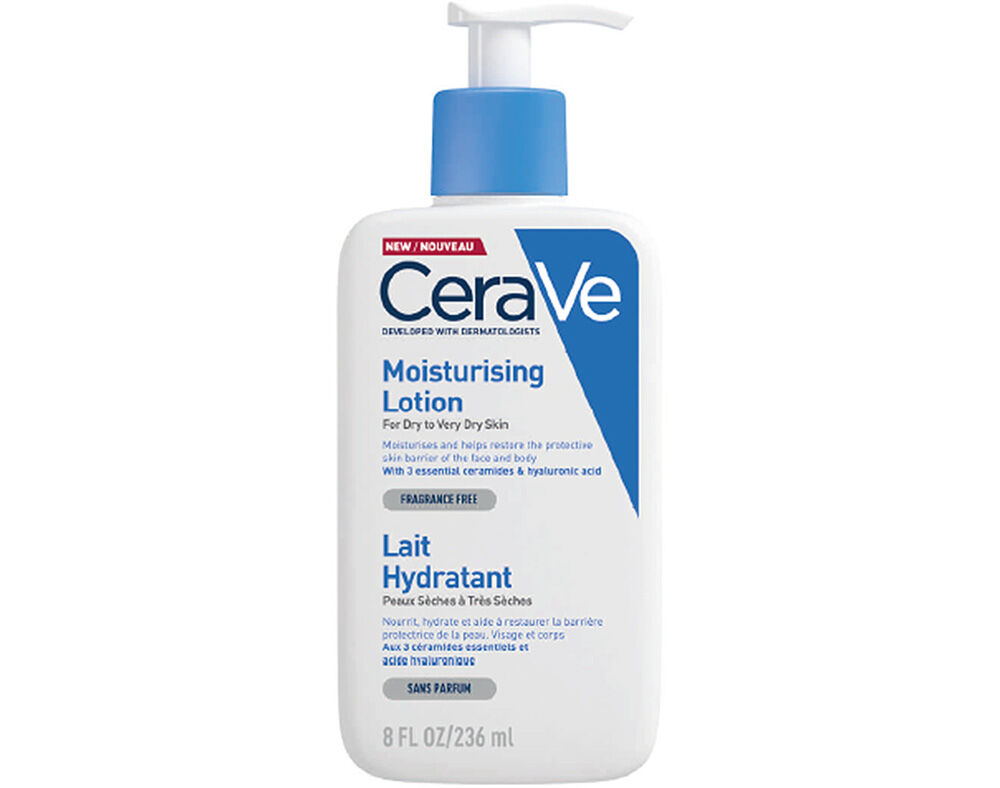 CeraVe Loção Hidratante 236m CeraVe Loção Hidratante 236m