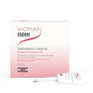 Woman Isdin Hidratante Vaginal 6ml x 12unid