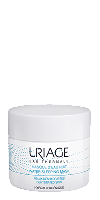 Uriage Eau Thermale Mascara de Noite 50ml