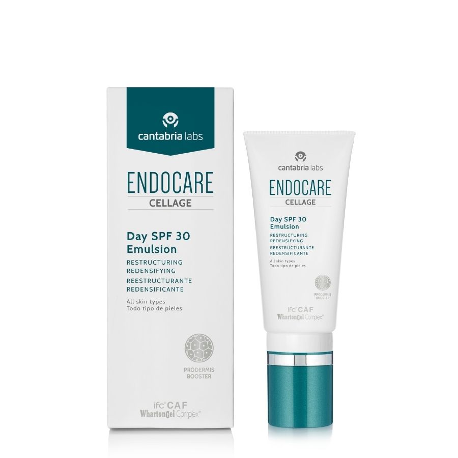 Endocare Cellage Day Prodermis SPF 30 Creme 50ml Endocare Cellage Day Prodermis SPF 30 Creme 50ml