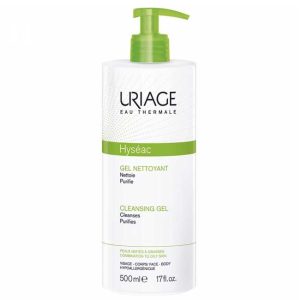 Uriage Hyseac Gel Limpeza Suave 500ml