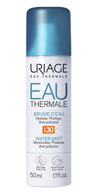Uriage Eau Thermale Bruma Ultra-Hidratante FPS30 50ml Uriage Eau Thermale Bruma Ultra-Hidratante FPS30 50ml