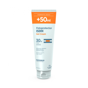 Isdin Fotoprotector Gel Creme FPS30 250 ml