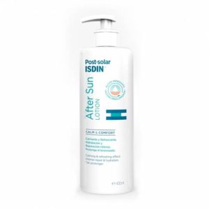 Isdin Post-solar after sun loção calmante e refrescante 400ml
