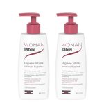 Woman Isdin Gel Higiene Intima 200ml x 2 DUO