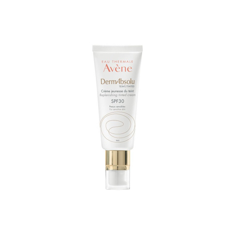 Avène DermAbsolu Creme com Cor FPS30 40ml Avène DermAbsolu Creme com Cor FPS30 40ml