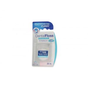 Elgydium Clinic Fio Dental White Expand 25 metros Elgydium Clinic Fio Dental White Expand 25 metros