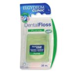 Elgydium Clinic Fio Dental White Expand 25  metros