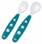 Nuk Talheres Mini 8m+