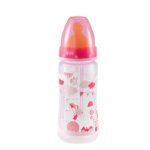 Nuk Biberão First Choice T1 Azul 300 ml