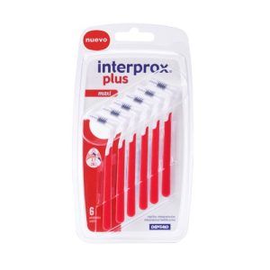 Interprox Plus Escovilhão Maxi 2,1 mm x 6