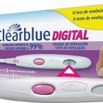ClearBlue Teste Gravidez Digital