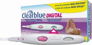 ClearBlue Teste Ovulação x 7
