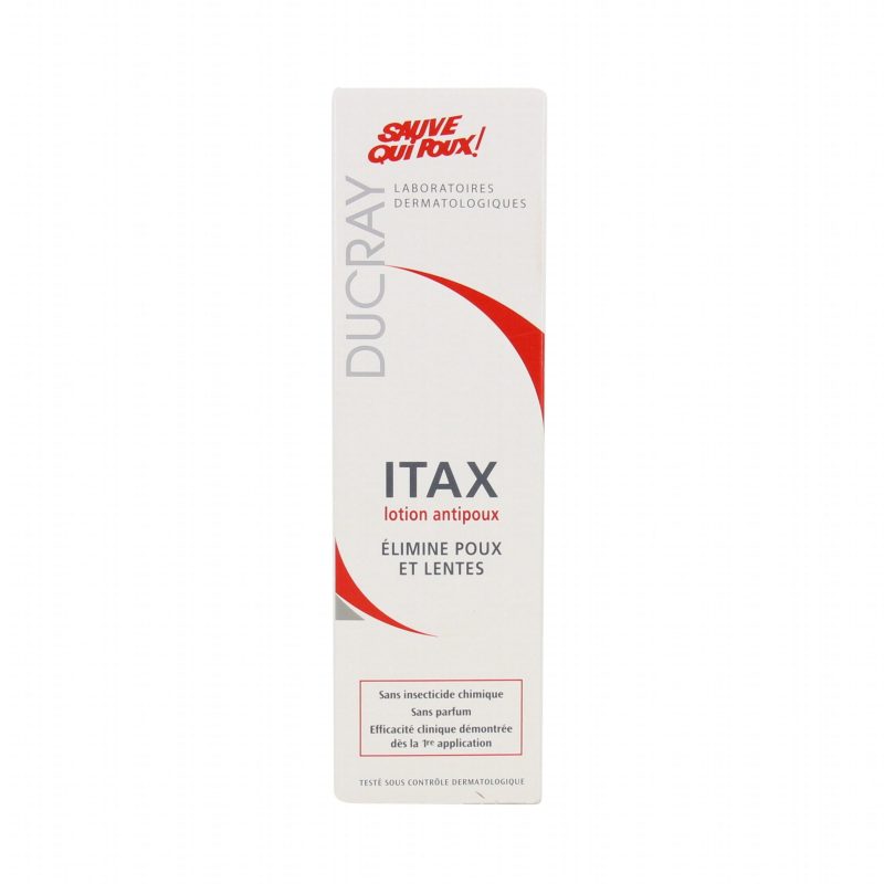 Ducray Itax Loção Piolhos 75 ml
