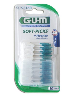 Gum Soft Picks x 40