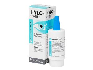 Hydrabak Solução Oftálmica 10 ml