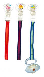 Nuby Fita Chupeta Com Argola