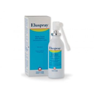 Eluspray Spray bucal Anti-séptico 60 ml