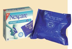 Nexcare ColdHot Cold Instant x 5