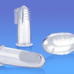 Nuby Dedeira Silicone Com Caixa