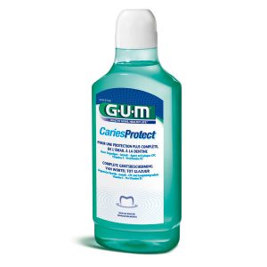 Gum Colutório Caries Protect 500 ml Gum Colutório Caries Protect 500 ml