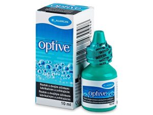 Optive Solução Oftálmica 10 ml