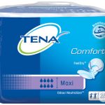 Tena Bed Resguardo 60 x 90 x 30 unidades.