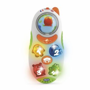 Chicco Telemóvel Gira Mundo