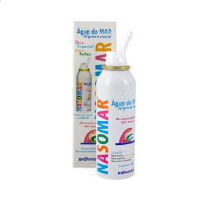 Nasomar Spray Nasal Hipertónico 50 ml