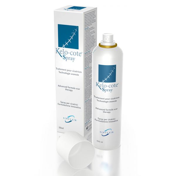 Kelo Cote Spray Cicatrizes 50 ml Kelo Cote Spray Cicatrizes 50 ml