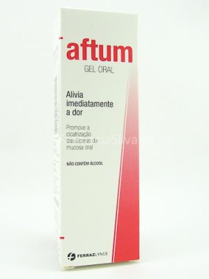 Aftum Gel Oral 15 ml