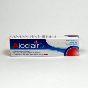 Aloclair Plus Gel Oral 8 ml