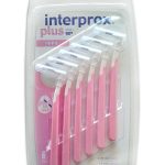 Interprox Plus Escovilhão Nano 0,6 mm x 6